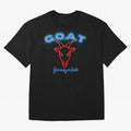 Lionel Messi THANKS GOAT Shirt Oversized T-Shirt Remember FIFA World Cup 2026 USA Canada Mexico Celebrating Haaland and Mbappe, France and Portugal Energy, Sports Nostalgia, International Competition, Famous Players and Unforgettable Victories;