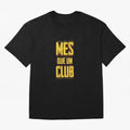 MES QUE UN CLUB Classic T-Shirt Turn Football Passion into FIFA World Cup 2026 Spirit, Inspired by Netherlands, Messi, CR7 and Mbappe, Match Day Excitement, Supporter Culture, Golden Goals and Global Football Passion; Ideal for Football Dads,