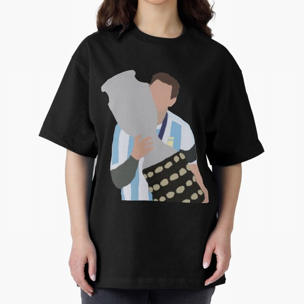 Messi with copa America Classic T-Shirt Celebrate Every Goal in FIFA World Cup 2026 Capturing Mbappe, Portugal, Spain and Germany Energy, Soccer Culture, Superstar Moments, National Team Dreams and Competitive Fire; Perfect for People Who Love