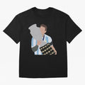 Messi with copa America Classic T-Shirt Celebrate Every Goal in FIFA World Cup 2026 Capturing Mbappe, Portugal, Spain and Germany Energy, Soccer Culture, Superstar Moments, National Team Dreams and Competitive Fire; Perfect for People Who Love