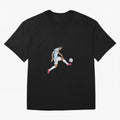 Angel Di Maria Argentina Football Player Classic T-Shirt Stand Out with Spirit from FIFA World Cup 2026 Group Stage for Fans of CR7 and Messi and Netherlands, Bringing Supporter Pride, Iconic Celebrations, Legendary Names and Global Match Day