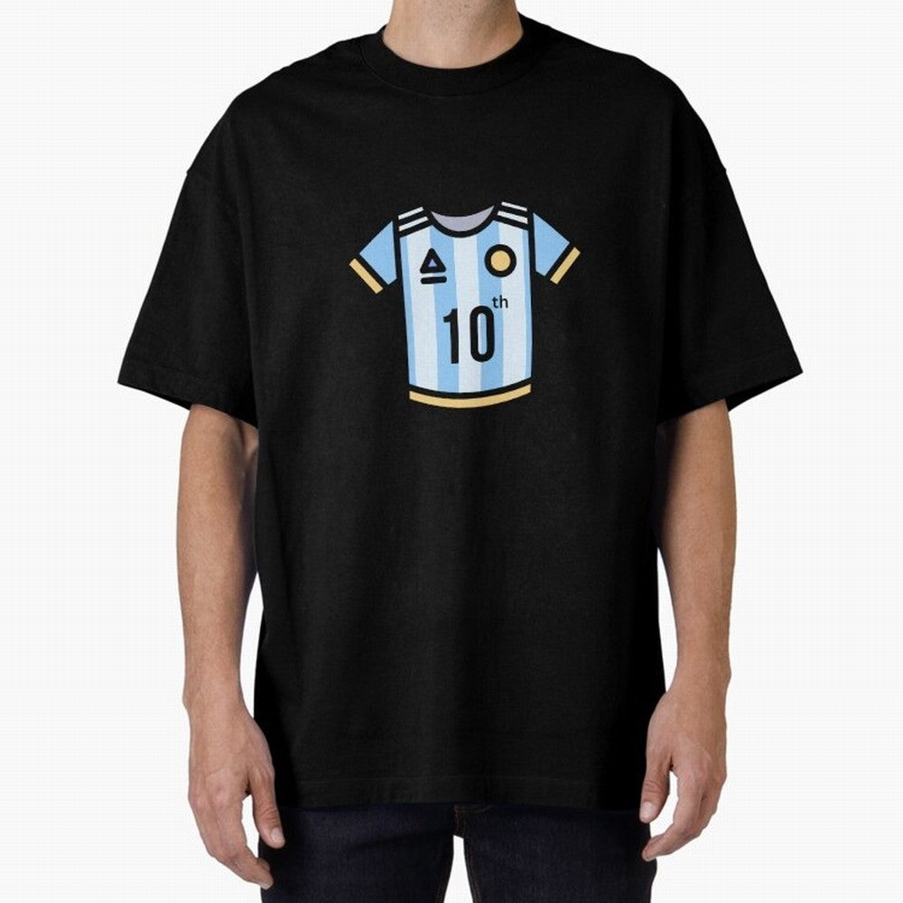 Lionel Messi - Happy Birthday Essential T-Shirt Capture Stadium Memories from the FIFA World Cup 2026 Journey through Messi and Cristiano Ronaldo Highlights, France Pride, Match Day Excitement, Supporter Culture, Golden Goals and Global Football