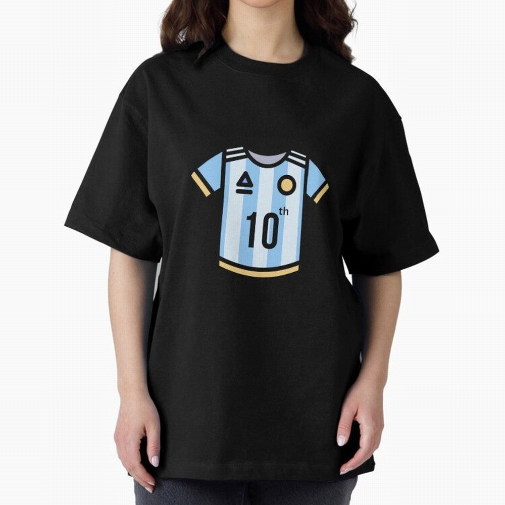 Lionel Messi - Happy Birthday Essential T-Shirt Capture Stadium Memories from the FIFA World Cup 2026 Journey through Messi and Cristiano Ronaldo Highlights, France Pride, Match Day Excitement, Supporter Culture, Golden Goals and Global Football
