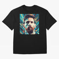 Messi The GOAT Classic T-Shirt Carry the Colors and Pride of Global Football Passion for FIFA World Cup 2026, Connected to Neymar, Haaland and Cristiano Ronaldo, Argentina, Stadium Chants, National Pride, Trophy Dreams and Unforgettable Football