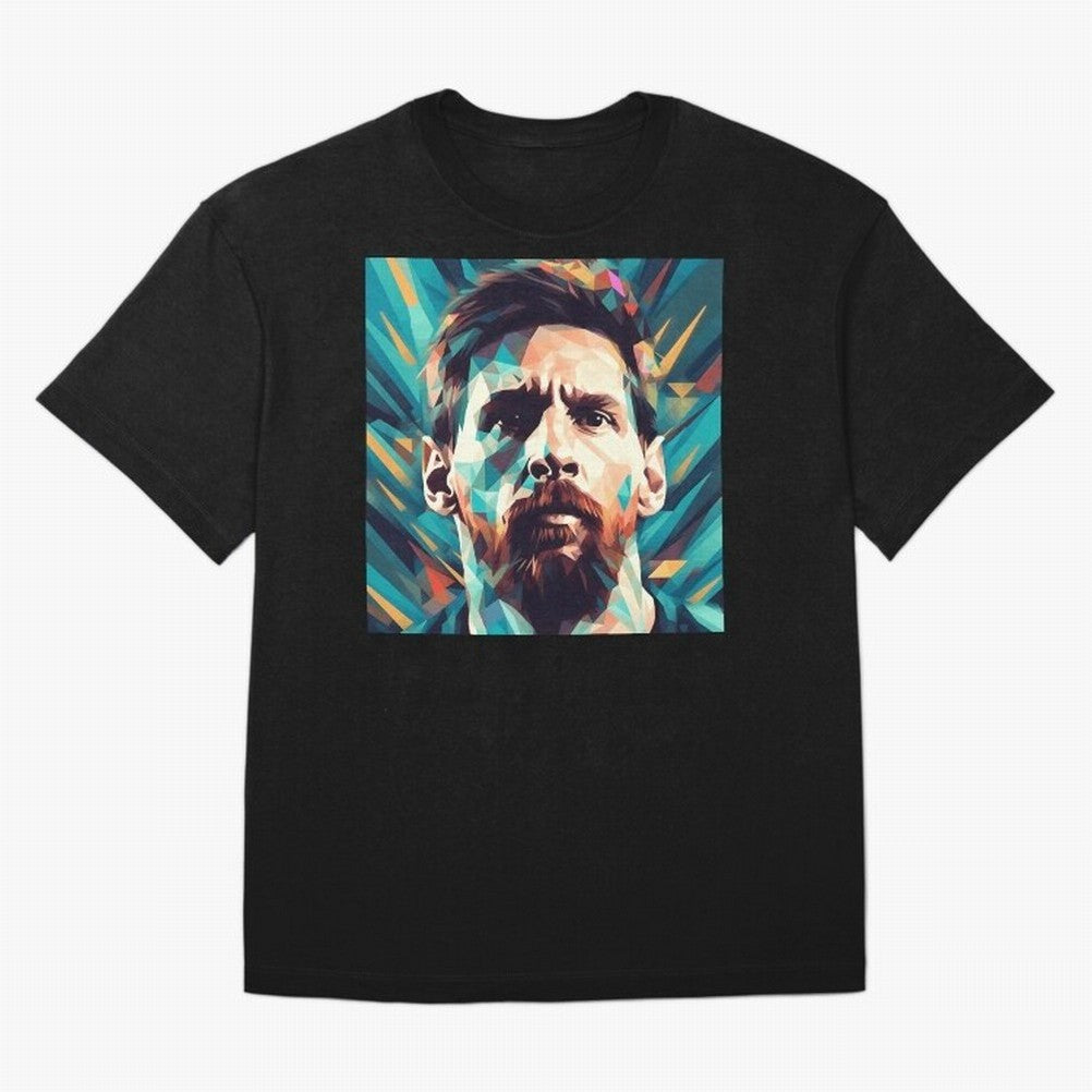 Messi The GOAT Classic T-Shirt Carry the Colors and Pride of Global Football Passion for FIFA World Cup 2026, Connected to Neymar, Haaland and Cristiano Ronaldo, Argentina, Stadium Chants, National Pride, Trophy Dreams and Unforgettable Football
