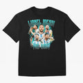 Messi Pop Art Portrait Oversized T-Shirt Turn Football Passion into FIFA World Cup 2026 USA Canada Mexico with Mbappe and Neymar, France and Portugal Energy, Champion Mindset, Group Stage Buzz, Knockout Tension and Passionate Fan Culture; Ideal for