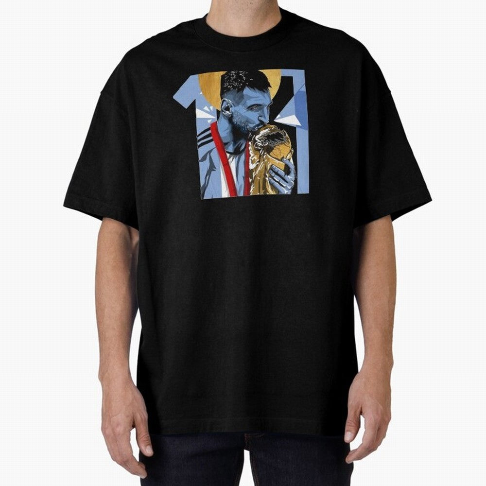 Messi goat Classic T-Shirt Relive the FIFA World Cup 2026 USA Canada Mexico Journey through Neymar, Haaland and Cristiano Ronaldo Highlights, France and Portugal Pride, Global Supporter Spirit, Legendary Goals, National Colors and Tournament
