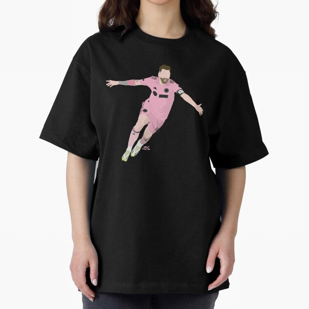 Leo Messi Miami Classic T-Shirt Experience the Global Stage of FIFA World Cup 2026 USA Canada Mexico for Fans of Messi, CR7 and Mbappe and Portugal, Bringing Match Day Excitement, Supporter Culture, Golden Goals and Global Football Passion; Perfect