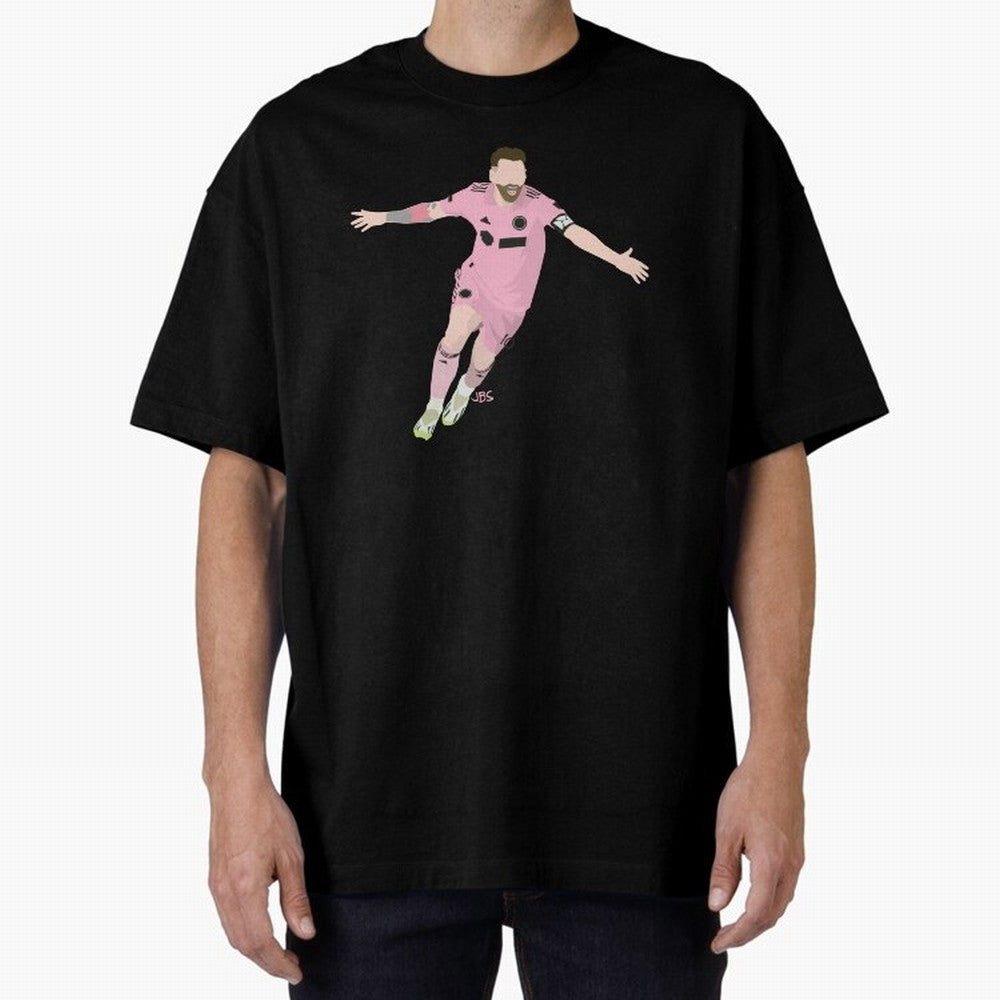 Leo Messi Miami Classic T-Shirt Experience the Global Stage of FIFA World Cup 2026 USA Canada Mexico for Fans of Messi, CR7 and Mbappe and Portugal, Bringing Match Day Excitement, Supporter Culture, Golden Goals and Global Football Passion; Perfect