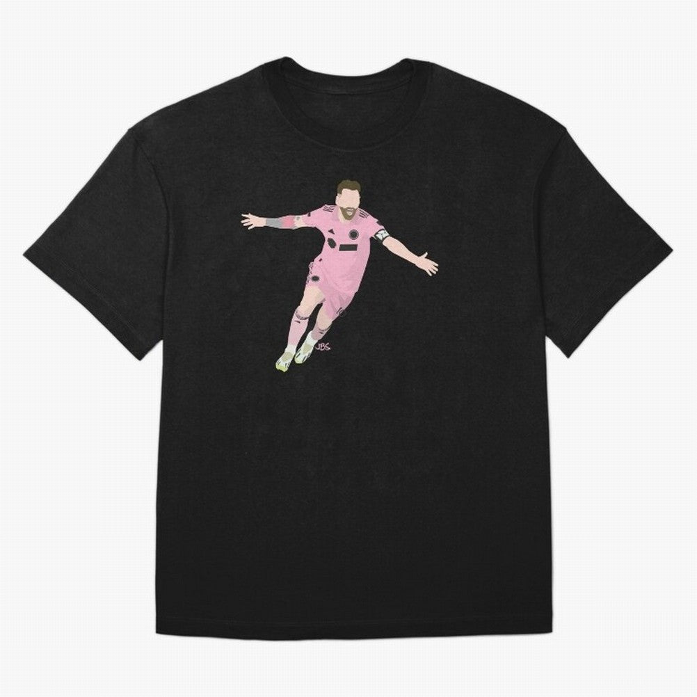 Leo Messi Miami Classic T-Shirt Experience the Global Stage of FIFA World Cup 2026 USA Canada Mexico for Fans of Messi, CR7 and Mbappe and Portugal, Bringing Match Day Excitement, Supporter Culture, Golden Goals and Global Football Passion; Perfect