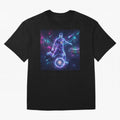 Lionel Messi The Eternal GOAT Of Another Galaxy - (Version 3) Classic T-Shirt Relive Global Football Passion for FIFA World Cup 2026 Group Stage, Connected to Cristiano Ronaldo, Haaland and CR7, France, Retro Football Energy, Iconic Rivalries,