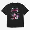 Messi The GOAT Oversized T-Shirt Show Love for Legendary Goals in the FIFA World Cup 2026 Group Stage Journey through Messi, CR7 and Mbappe Highlights, Argentina and Brazil Pride, Worldwide Fan Energy, Dramatic Goals, Stadium Lights and