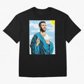 messi god Essential T-Shirt Relive Legendary Nights from the FIFA World Cup 2026 Group Stage Journey through Cristiano Ronaldo Highlights, France and Portugal Pride, Tournament Hype, Historic Matchups, Family Viewing Parties and Global Sports