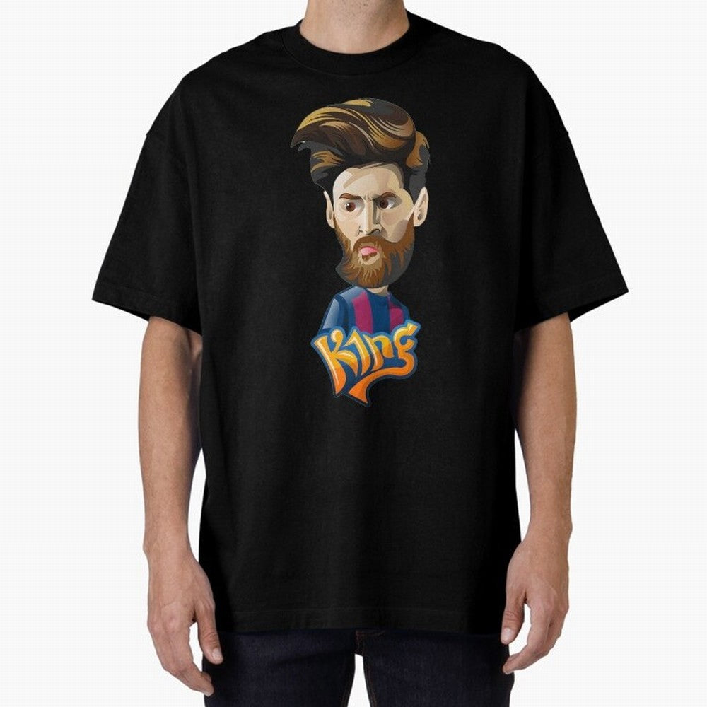 Lionel Messi Classic T-Shirt Celebrate Football Dreams Across FIFA World Cup 2026 with Haaland and Mbappe, Germany Energy, Tournament Hype, Historic Matchups, Family Viewing Parties and Global Sports Pride; Ideal for Fans Who Follow Messi,