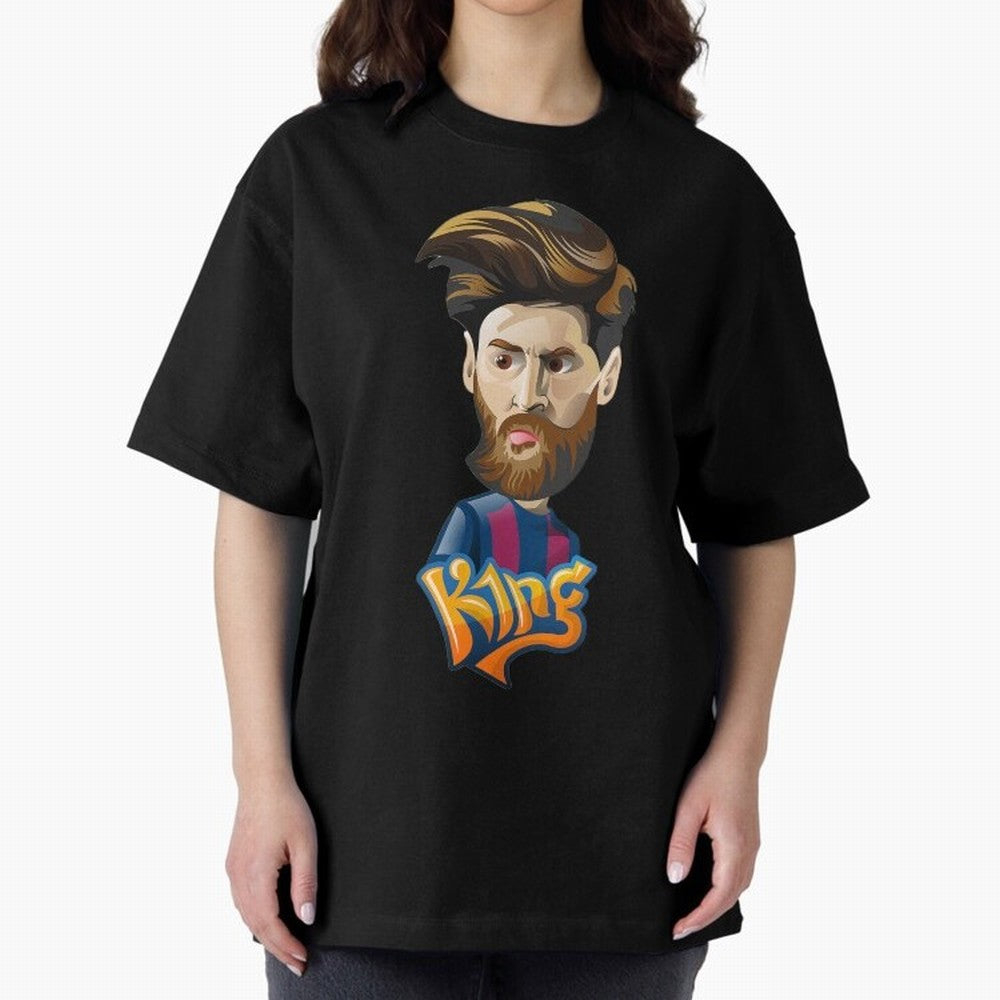 Lionel Messi Classic T-Shirt Celebrate Football Dreams Across FIFA World Cup 2026 with Haaland and Mbappe, Germany Energy, Tournament Hype, Historic Matchups, Family Viewing Parties and Global Sports Pride; Ideal for Fans Who Follow Messi,