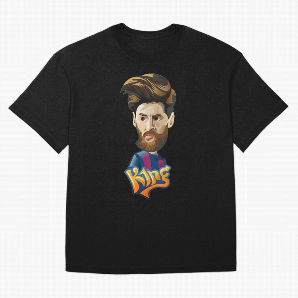Lionel Messi Classic T-Shirt Celebrate Football Dreams Across FIFA World Cup 2026 with Haaland and Mbappe, Germany Energy, Tournament Hype, Historic Matchups, Family Viewing Parties and Global Sports Pride; Ideal for Fans Who Follow Messi,
