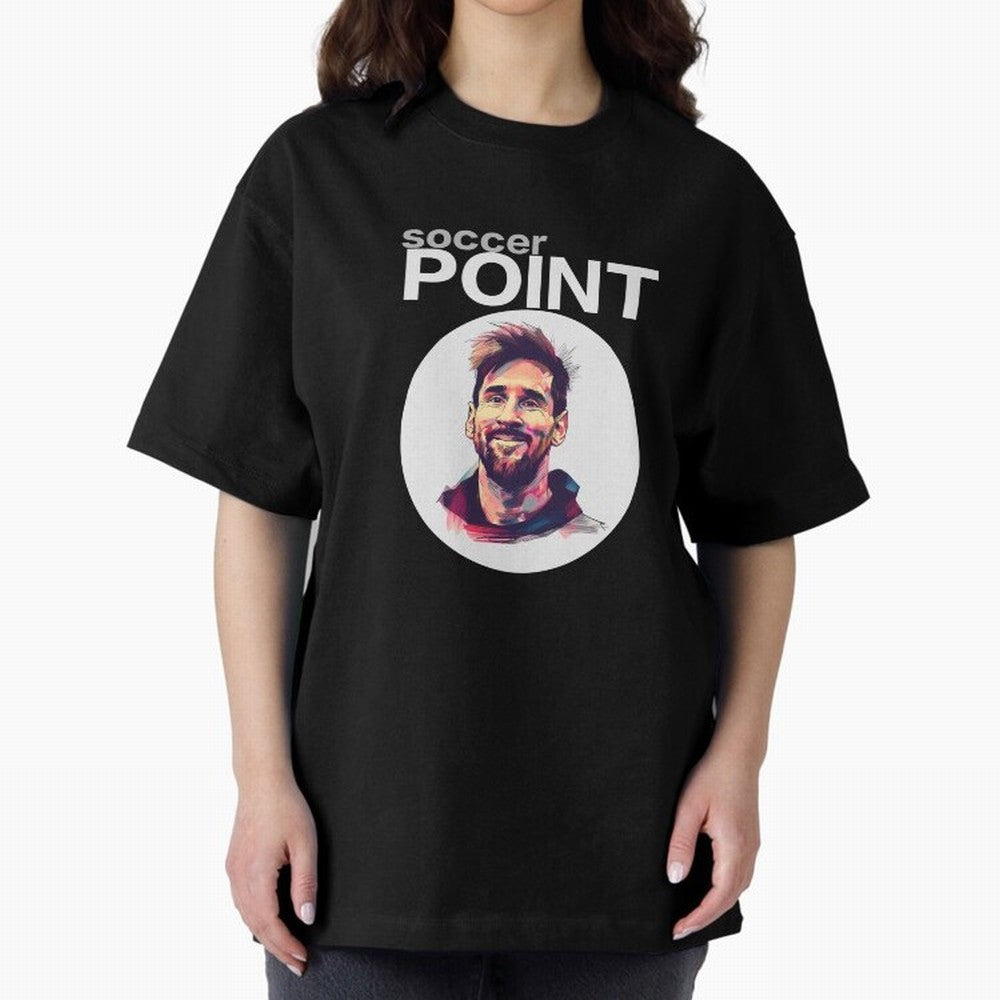 soccer POINT Classic T-Shirt Show Your Stadium Side during Global Football Passion for FIFA World Cup 2026 Group Stage, Centered on Haaland and Mbappe, Portugal, Champion Mindset, Group Stage Buzz, Knockout Tension and Passionate Fan Culture; Ideal