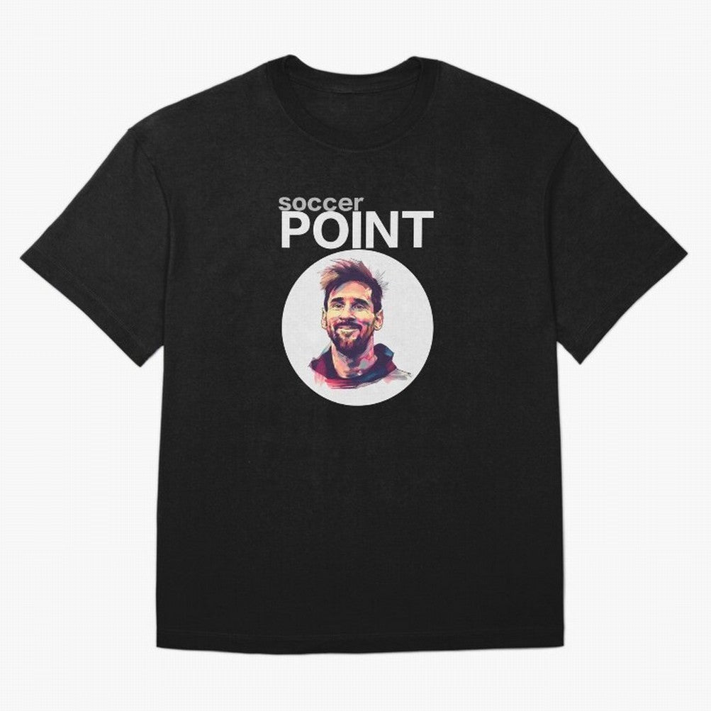 soccer POINT Classic T-Shirt Show Your Stadium Side during Global Football Passion for FIFA World Cup 2026 Group Stage, Centered on Haaland and Mbappe, Portugal, Champion Mindset, Group Stage Buzz, Knockout Tension and Passionate Fan Culture; Ideal