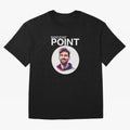 soccer POINT Classic T-Shirt Show Your Stadium Side during Global Football Passion for FIFA World Cup 2026 Group Stage, Centered on Haaland and Mbappe, Portugal, Champion Mindset, Group Stage Buzz, Knockout Tension and Passionate Fan Culture; Ideal