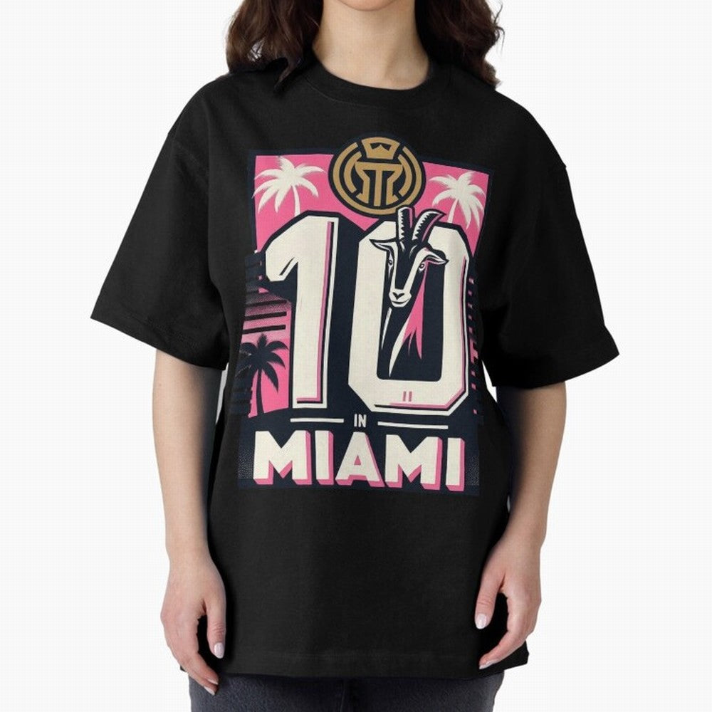 Messi Pop Art Portrait Classic T-Shirt Get Ready for Global Football Passion for FIFA World Cup 2026, Driven by Messi, Brazil, Worldwide Fan Energy, Dramatic Goals, Stadium Lights and Championship Celebrations; Perfect for Fans, Collectors, Family