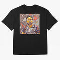 Messi Pop Art Portrait Classic T-Shirt Represent Fans Who Live for the FIFA World Cup 2026 Group Stage Journey through Messi and Cristiano Ronaldo Highlights, Germany Pride, Global Supporter Spirit, Legendary Goals, National Colors and Tournament