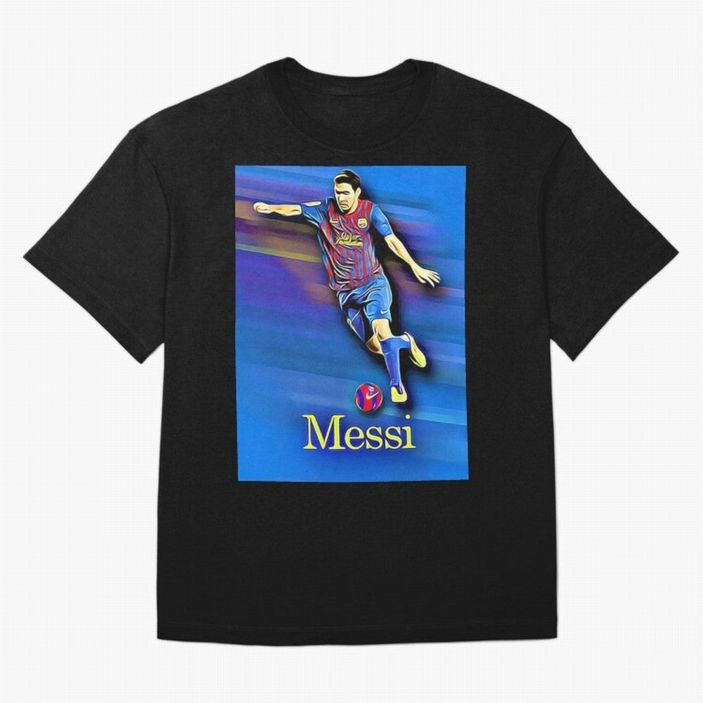 Lionel MESSI!! Essential T-Shirt Honor the Football Icons of FIFA World Cup 2026 for Fans of Mbappe and Neymar and Brazil, Portugal and Argentina, Bringing Retro Football Energy, Iconic Rivalries, Trophy Chase Drama and Stadium Atmosphere; Ideal