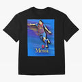 Lionel MESSI!! Essential T-Shirt Honor the Football Icons of FIFA World Cup 2026 for Fans of Mbappe and Neymar and Brazil, Portugal and Argentina, Bringing Retro Football Energy, Iconic Rivalries, Trophy Chase Drama and Stadium Atmosphere; Ideal