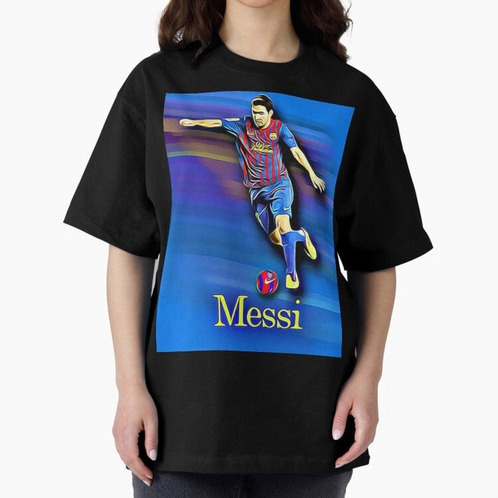 Lionel MESSI!! Essential T-Shirt Honor the Football Icons of FIFA World Cup 2026 for Fans of Mbappe and Neymar and Brazil, Portugal and Argentina, Bringing Retro Football Energy, Iconic Rivalries, Trophy Chase Drama and Stadium Atmosphere; Ideal
