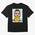 Messi goat Oversized T-Shirt Enjoy the Biggest Football Party of Global Football Passion for FIFA World Cup 2026 Group Stage, Centered on Messi and Cristiano Ronaldo, England, Match Day Excitement, Supporter Culture, Golden Goals and Global