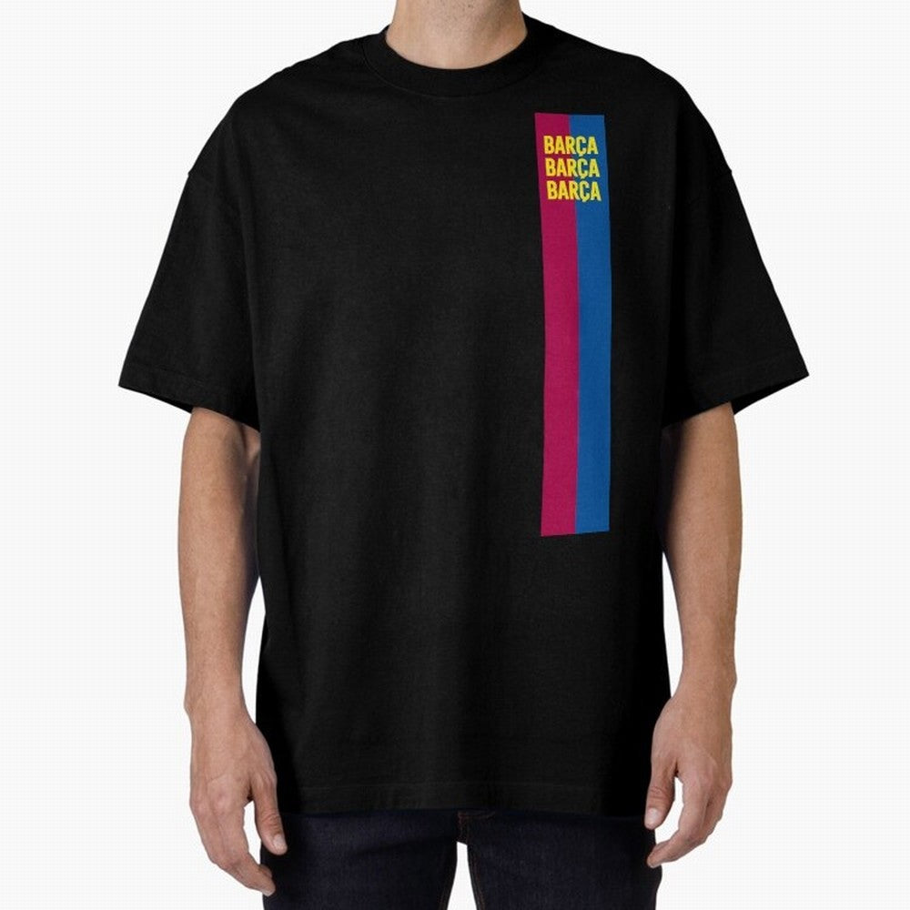Fc Barcelona Barca Barca Barca Classic T-Shirt Bring World Football Passion into FIFA World Cup 2026 Group Stage Filled with Haaland and Mbappe, Argentina and Brazil Energy, Worldwide Fan Energy, Dramatic Goals, Stadium Lights and Championship