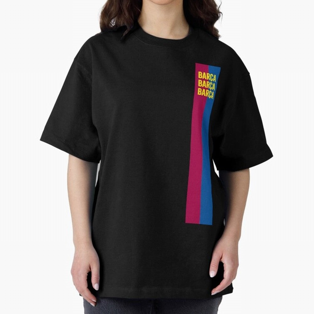 Fc Barcelona Barca Barca Barca Classic T-Shirt Bring World Football Passion into FIFA World Cup 2026 Group Stage Filled with Haaland and Mbappe, Argentina and Brazil Energy, Worldwide Fan Energy, Dramatic Goals, Stadium Lights and Championship