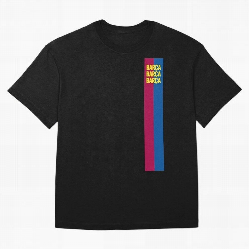 Fc Barcelona Barca Barca Barca Classic T-Shirt Bring World Football Passion into FIFA World Cup 2026 Group Stage Filled with Haaland and Mbappe, Argentina and Brazil Energy, Worldwide Fan Energy, Dramatic Goals, Stadium Lights and Championship