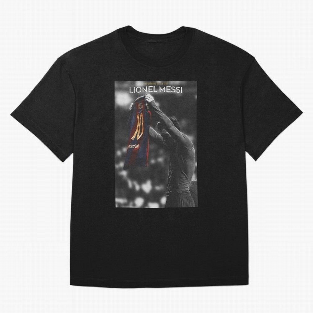 Lionel Messi GOAT Boxy T-Shirt Showcase FIFA World Cup 2026 USA Canada Mexico for Fans of Mbappe and Neymar and Netherlands, Bringing Tournament Hype, Historic Matchups, Family Viewing Parties and Global Sports Pride; Perfect for Supporters Who