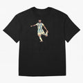Lionel Messi Classic T-Shirt Bring Bold Fan Energy to Global Football Passion for FIFA World Cup 2026 Group Stage, Highlighting Haaland and Mbappe, Spain and Netherlands, Football Passion, Legendary Performances, Festival Vibes and Supporter