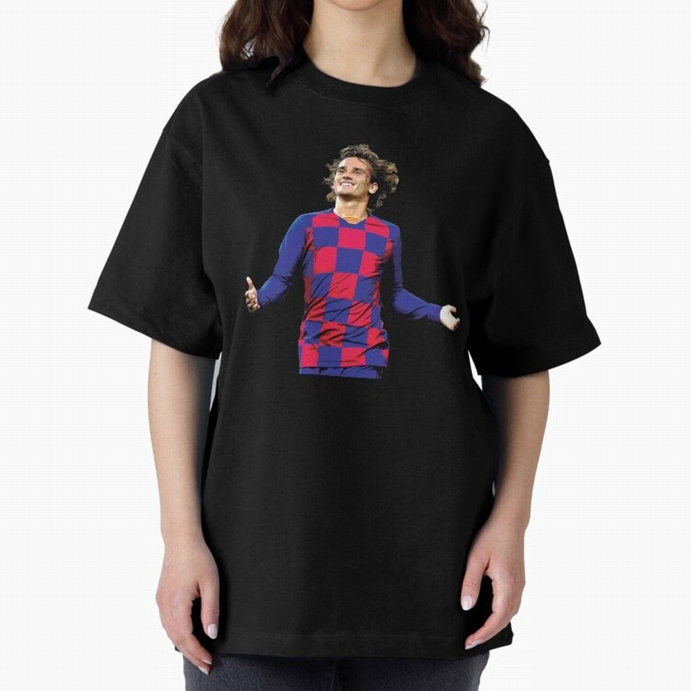 Antoine Classic T-Shirt Show Love for Legendary Goals in the FIFA World Cup 2026 Journey through CR7 and Messi Highlights, Brazil, Portugal and Argentina Pride, Global Supporter Spirit, Legendary Goals, National Colors and Tournament Celebration;