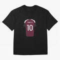 Neymar 2020/21 Jersey Oversized T-Shirt Bring Legendary Rivalry Energy to FIFA World Cup 2026 USA Canada Mexico Spirit, Connected to France, Haaland and Mbappe, Match Day Excitement, Supporter Culture, Golden Goals and Global Football Passion; Made