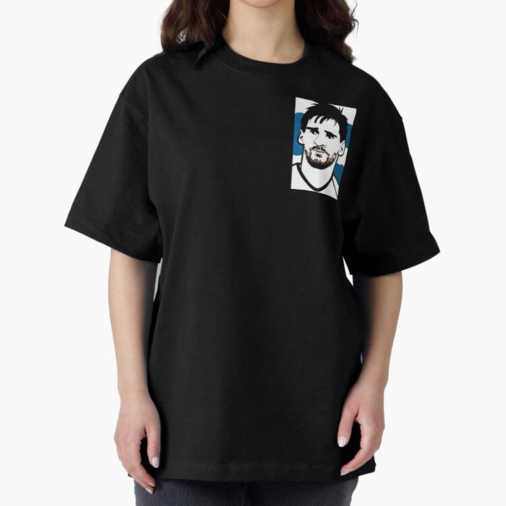 THE GREAT LIONEL MESSI Classic T-Shirt Upgrade FIFA World Cup 2026 Group Stage Spirit, Driven by Argentina and Brazil, Messi and Cristiano Ronaldo, Classic Soccer Heritage, Championship Pressure, Fan Loyalty and International Pride; Perfect for