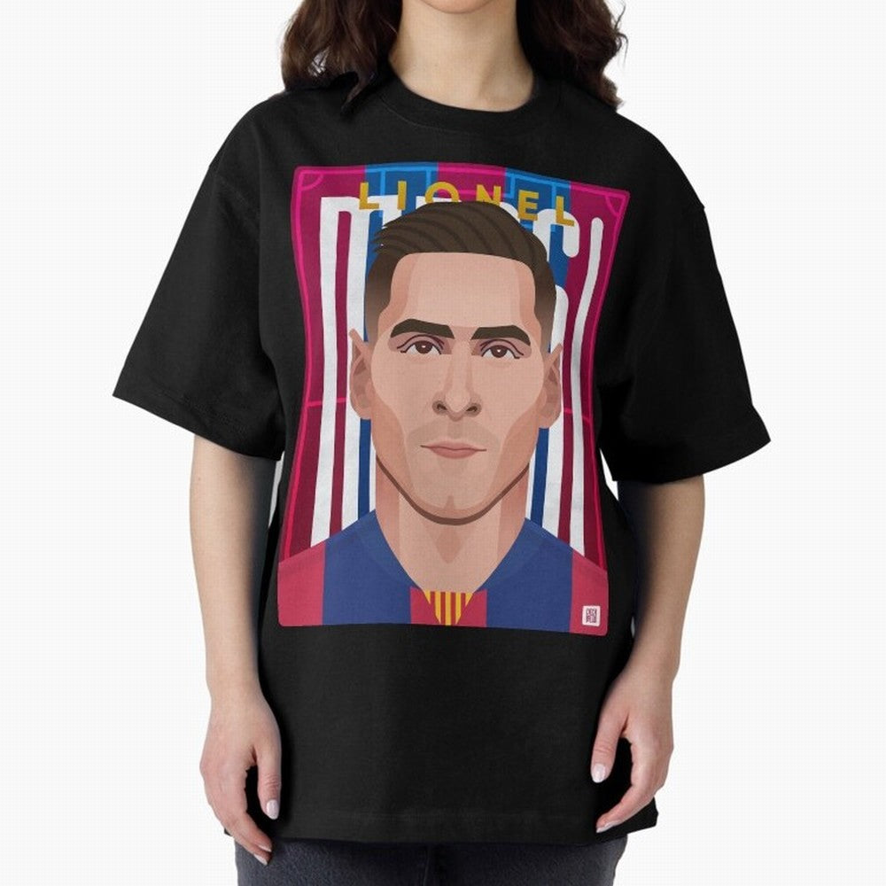 Lionel Messi | The Flea Classic T-Shirt Bring a Vintage Feel to Match Day Hype around FIFA World Cup 2026 USA Canada Mexico, Cristiano Ronaldo, Haaland and CR7, Spain, Football Passion, Legendary Performances, Festival Vibes and Supporter