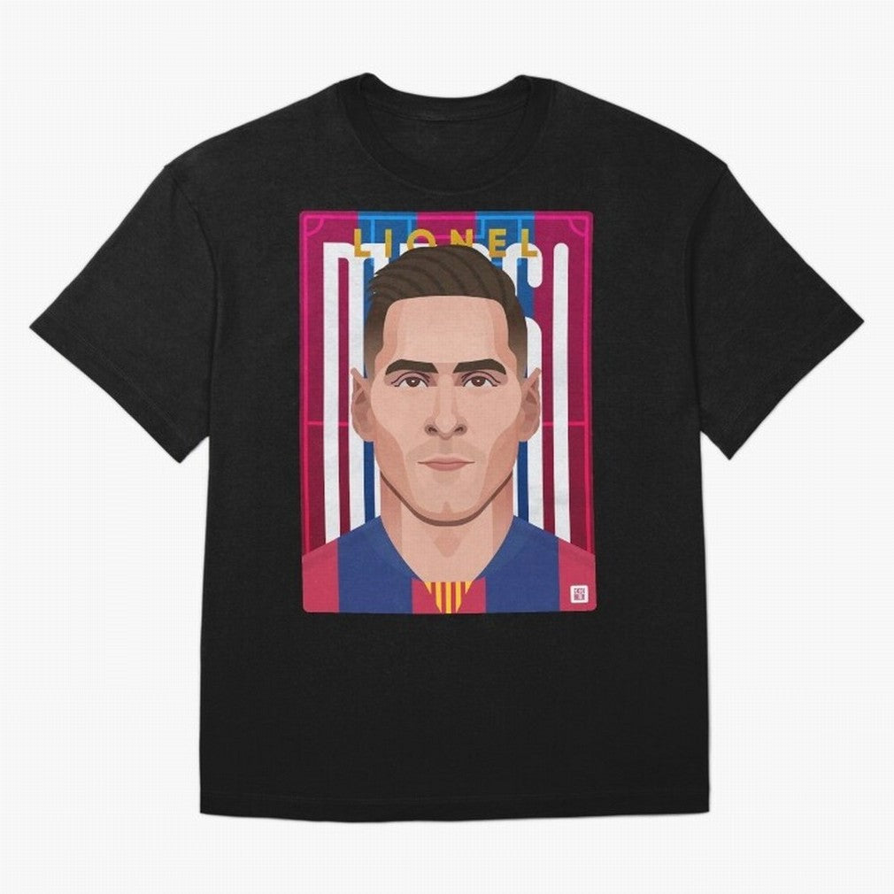 Lionel Messi | The Flea Classic T-Shirt Bring a Vintage Feel to Match Day Hype around FIFA World Cup 2026 USA Canada Mexico, Cristiano Ronaldo, Haaland and CR7, Spain, Football Passion, Legendary Performances, Festival Vibes and Supporter