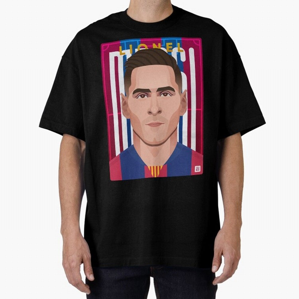 Lionel Messi | The Flea Classic T-Shirt Bring a Vintage Feel to Match Day Hype around FIFA World Cup 2026 USA Canada Mexico, Cristiano Ronaldo, Haaland and CR7, Spain, Football Passion, Legendary Performances, Festival Vibes and Supporter