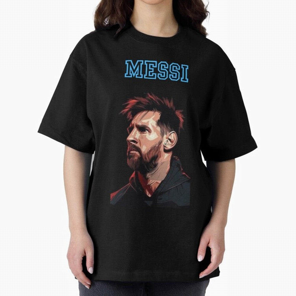 Lionel Messi: Career, Records, Achievements, Stats & Latest Updates Classic T-Shirt Support the Legends of FIFA World Cup 2026 USA Canada Mexico for Fans of Messi, CR7 and Mbappe and Spain, Bringing Tournament Hype, Historic Matchups, Family