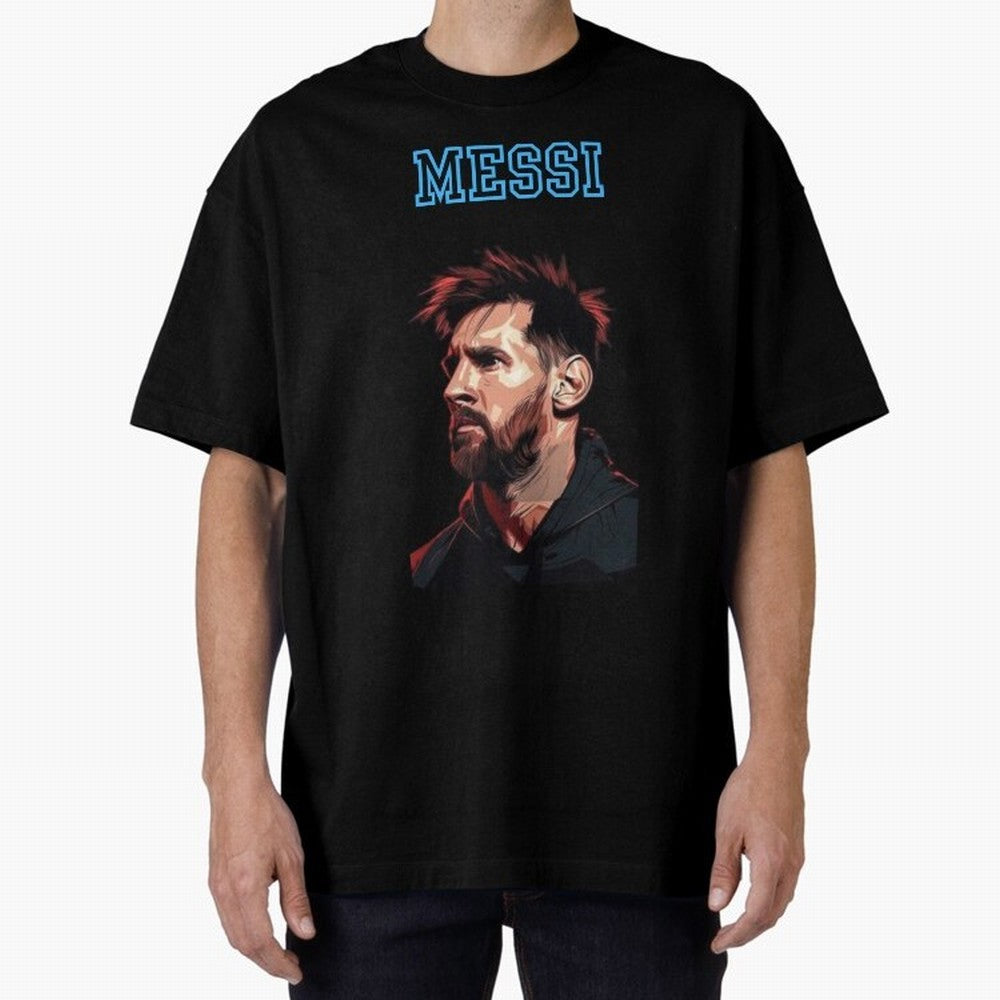 Lionel Messi: Career, Records, Achievements, Stats & Latest Updates Classic T-Shirt Support the Legends of FIFA World Cup 2026 USA Canada Mexico for Fans of Messi, CR7 and Mbappe and Spain, Bringing Tournament Hype, Historic Matchups, Family