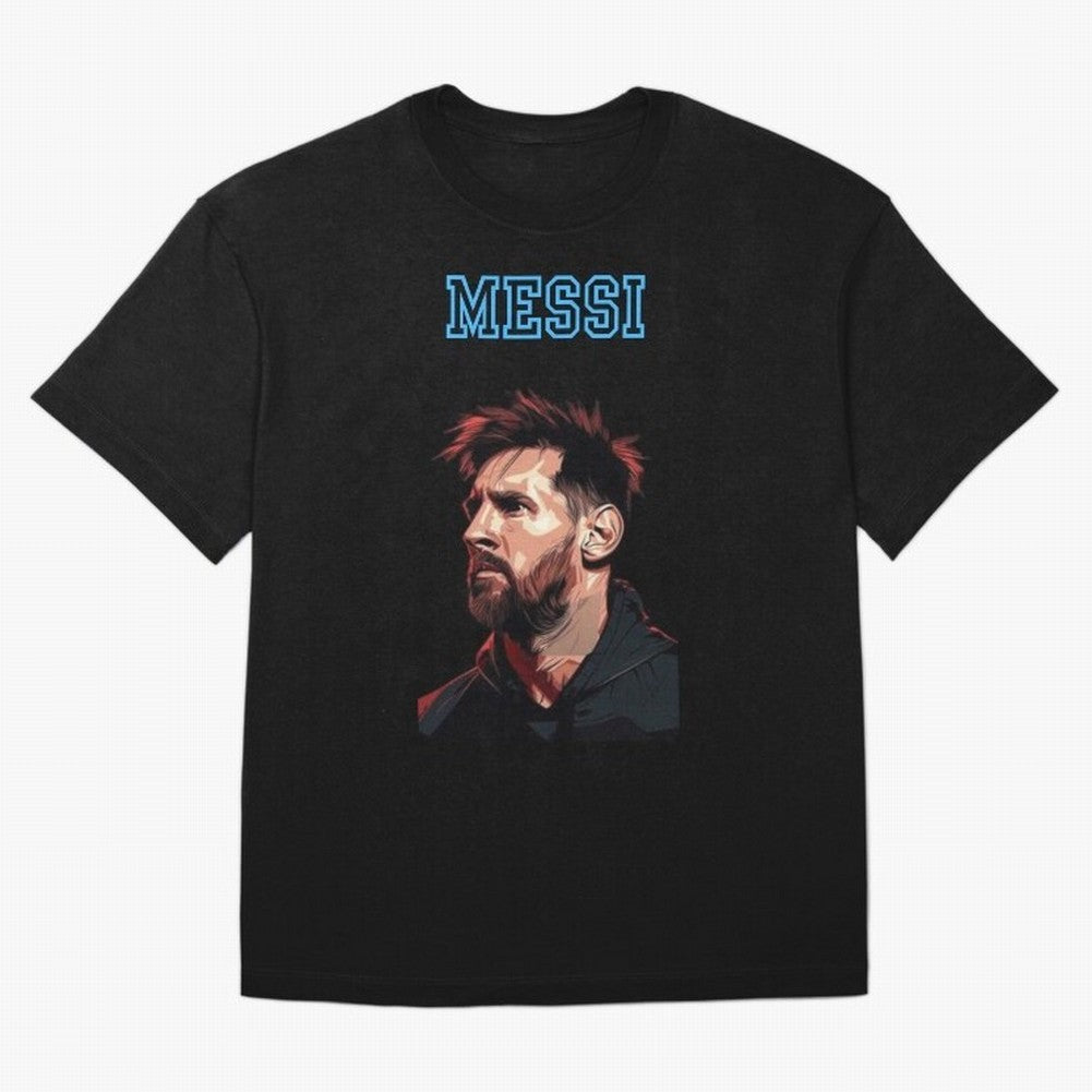 Lionel Messi: Career, Records, Achievements, Stats & Latest Updates Classic T-Shirt Support the Legends of FIFA World Cup 2026 USA Canada Mexico for Fans of Messi, CR7 and Mbappe and Spain, Bringing Tournament Hype, Historic Matchups, Family