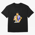 lionel messi Oversized T-Shirt Support the Legends of Global Football Passion for FIFA World Cup 2026 Group Stage, Centered on Messi, CR7 and Mbappe, England, Tournament Hype, Historic Matchups, Family Viewing Parties and Global Sports Pride;