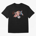 Leo Messi the GOAT Classic T-Shirt Follow Global Football Passion for FIFA World Cup 2026 USA Canada Mexico, Driven by Haaland and Mbappe, Spain, Football Festival Excitement, Trophy Ambitions, Country Rivalries and Star Player Buzz; Made for