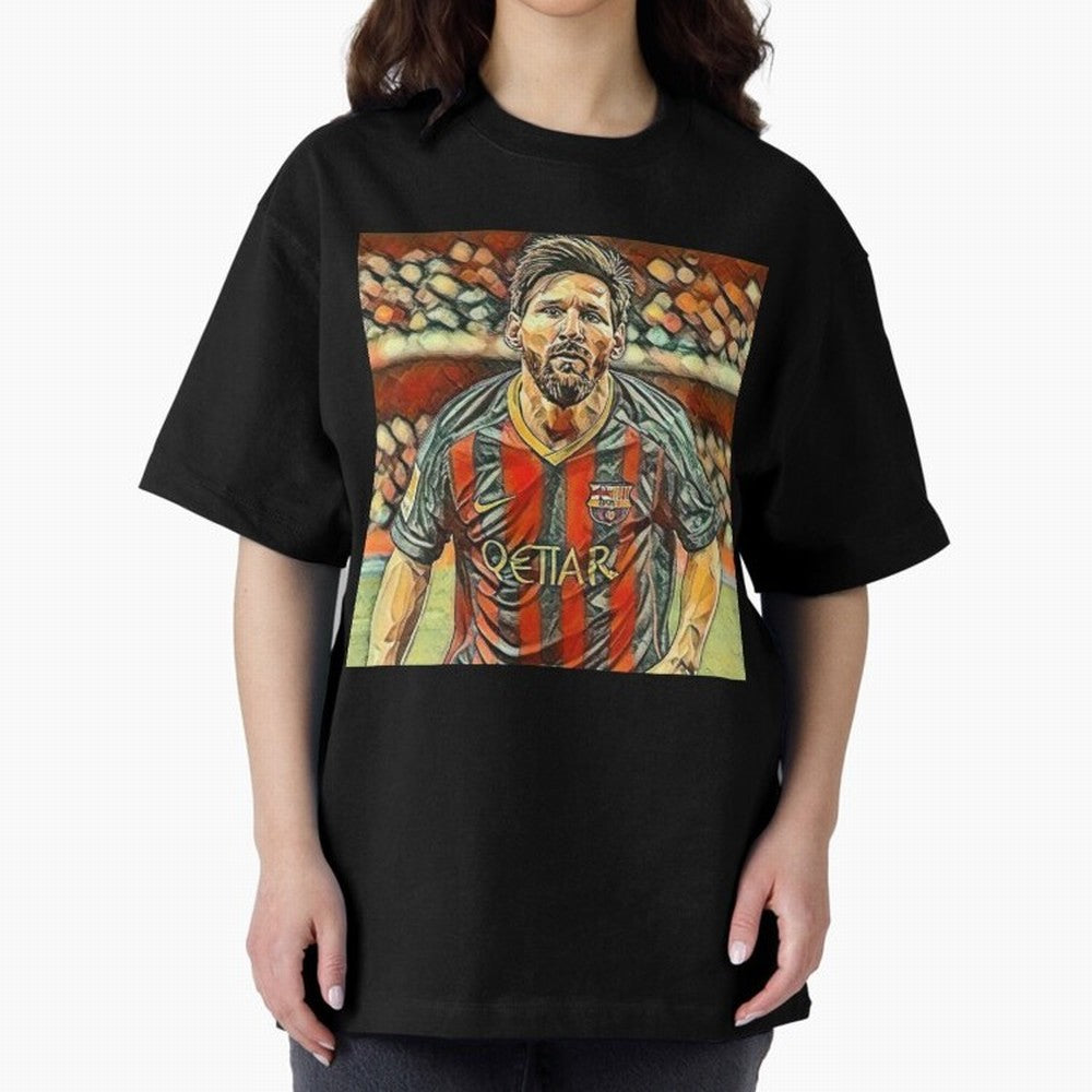 Messi art Classic T-Shirt Feel the Heartbeat of the FIFA World Cup 2026 Group Stage Journey through CR7 Highlights, Brazil, Portugal and Argentina Pride, Fan Favorite Moments, National Team Passion, Big Match Drama and Soccer History; Built for