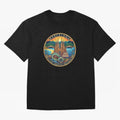BARCELONA Oversized T-Shirt Step into Match Day Hype around FIFA World Cup 2026, Cristiano Ronaldo, France and Portugal, Tournament Hype, Historic Matchups, Family Viewing Parties and Global Sports Pride; Made for Collectors Who Enjoy Iconic
