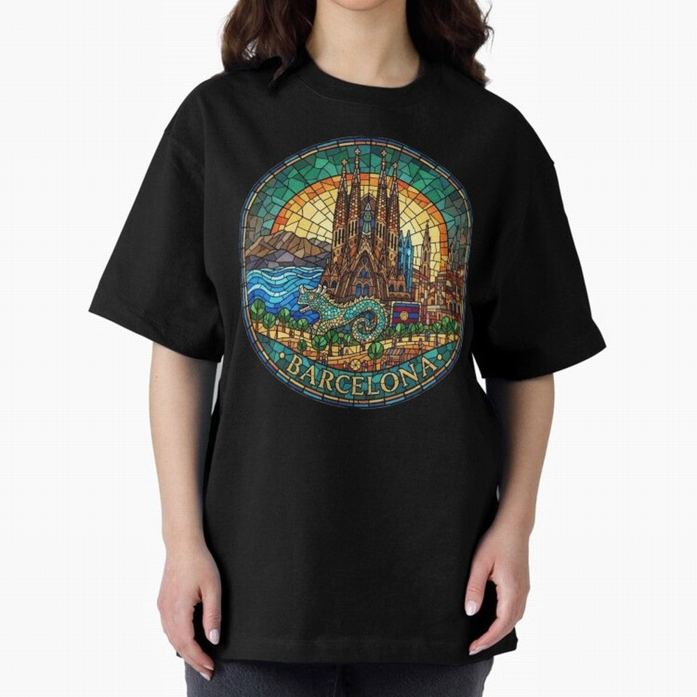 BARCELONA Classic T-Shirt Celebrate the Biggest Stage of Match Day Hype around FIFA World Cup 2026 USA Canada Mexico, Haaland and Mbappe, Portugal, Spain and Germany, Football History, Final Match Energy, Crowd Noise and Once in a Lifetime Moments;