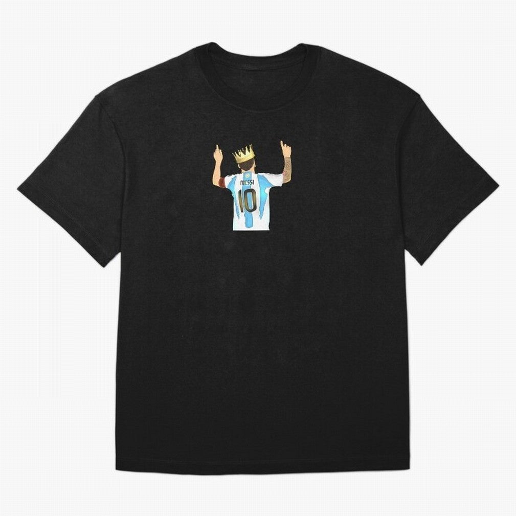 Lionel messi Classic T-Shirt Turn Up for FIFA World Cup 2026 Filled with CR7 and Messi, England, France and Netherlands Energy, Classic Soccer Heritage, Championship Pressure, Fan Loyalty and International Pride; Perfect for Supporters Who Want