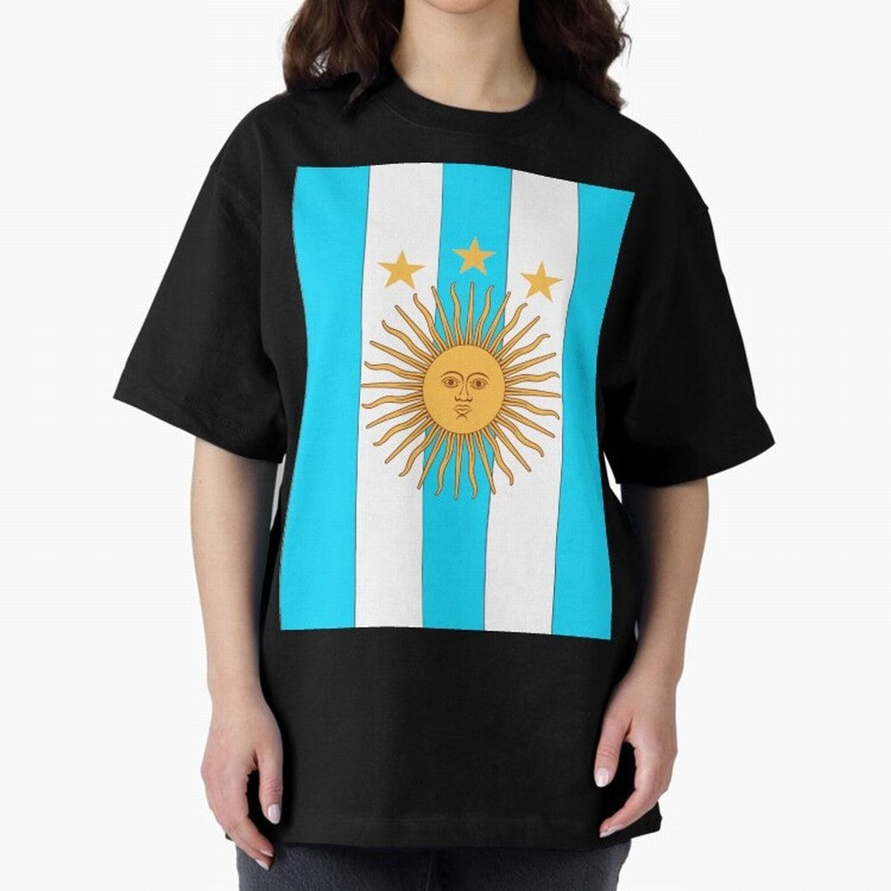 Argentina football/soccer Classic T-Shirt Celebrate Golden Goal Energy in FIFA World Cup 2026 USA Canada Mexico for Fans of Haaland and Mbappe and Brazil, Portugal and Argentina, Bringing Sports Nostalgia, International Competition, Famous Players